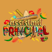 Cinco De Mayo Assistant Principal Urban Heavy Tee | Teevron