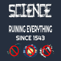 Science Ruining Everything Since 1543 Aliens Zipper Hoodie | Teevron