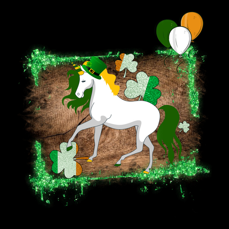Unicorn Dabbing With Shamrock For St. Patricks Day Premium Tee by Bettercallsaul | Teevron
