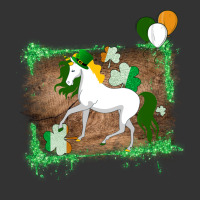 Unicorn Dabbing with Shamrock for St. Patricks Day | Teevron