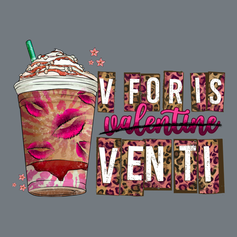V For Is Valentine Venti Heavyweight Sweatshirt by CowhideDigitalArt | Teevron