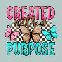 Created With A Purpose Heavy Core Tee | Teevron
