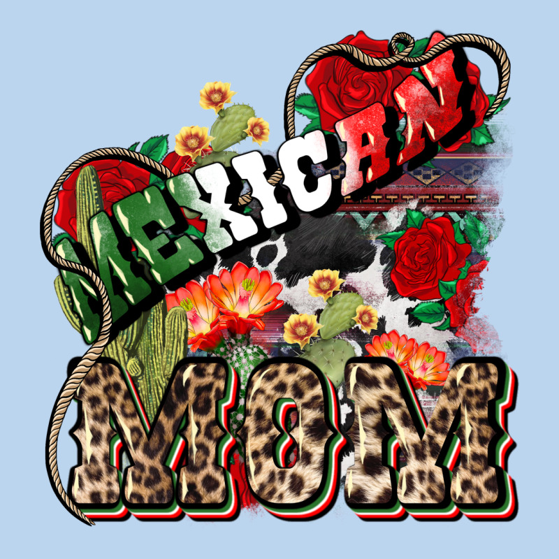 Mexican Mom Classic Tee by NancyCooperArtShop | Teevron