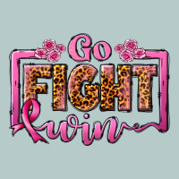 Go Fight Win Heavy Core Tee | Teevron