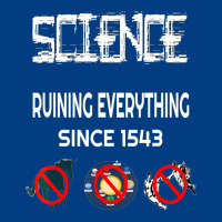 Science Ruining Everything Since 1543 Aliens Premium Sweatshirt | Teevron