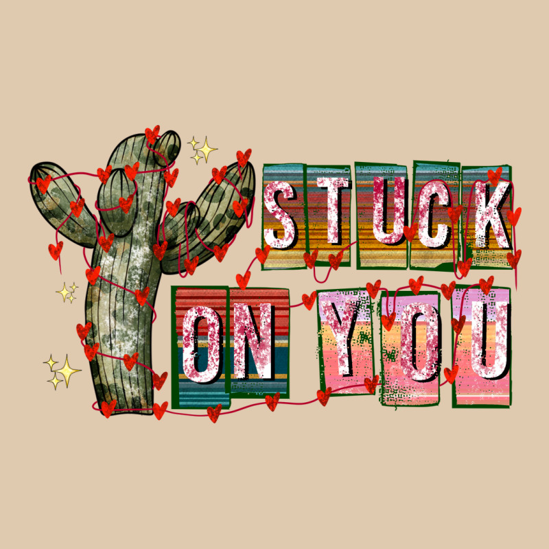Stuck On You Heavyweight Sweatshirt by CowhideDigitalArt | Teevron