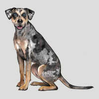 Catahoula Leopard Dog Zipper Hoodie | Teevron