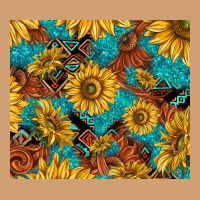 Rustic Sunflowers Vintage Tee | Teevron