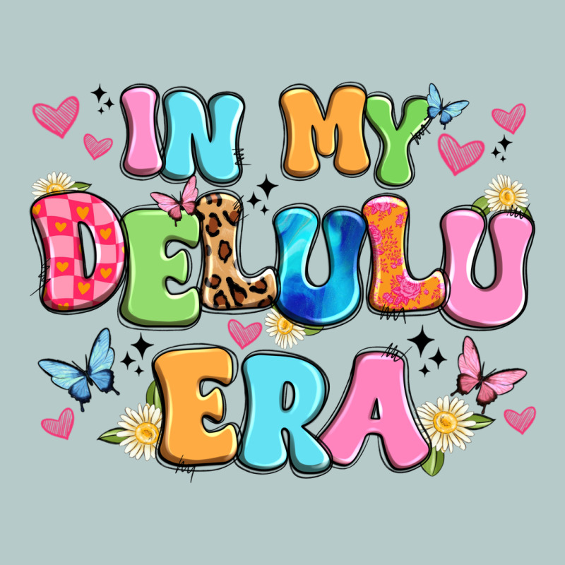 In My Delulu Era Heavy Core Tee by Artiststas | Teevron
