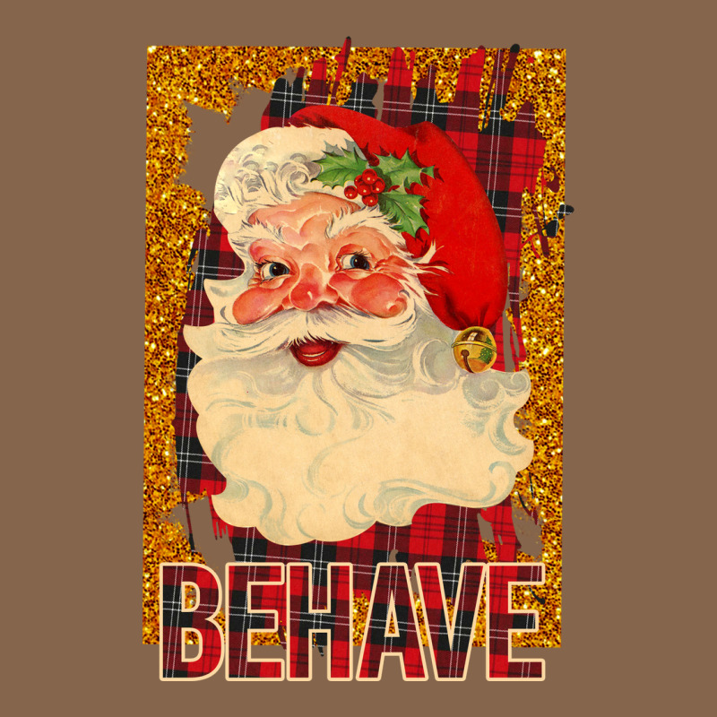 Behave Santa Premium Tee by Bettercallsaul | Teevron