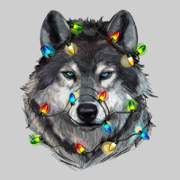 Christmas With Wolf Premium Tee | Teevron