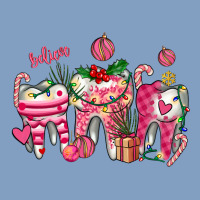 Pink Christmas Teeth Urban Hoodie | Teevron