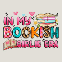 In My Bookish Girlie Era Heavy Core Tee | Teevron