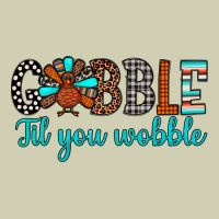 Gobble Til Tou Wobble Heavy Core Tee | Teevron