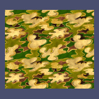 Camouflage With Glitter Vintage Tee | Teevron