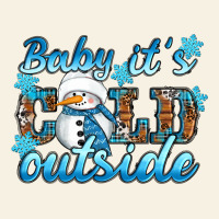 Baby It's Cold Outside Vintage Tee | Teevron