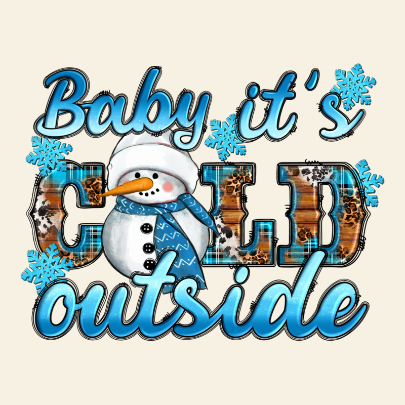 Baby It's Cold Outside Vintage Tee by RanaPortraitStore | Teevron