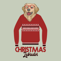 Christmas Labrador Ladies Tee | Teevron