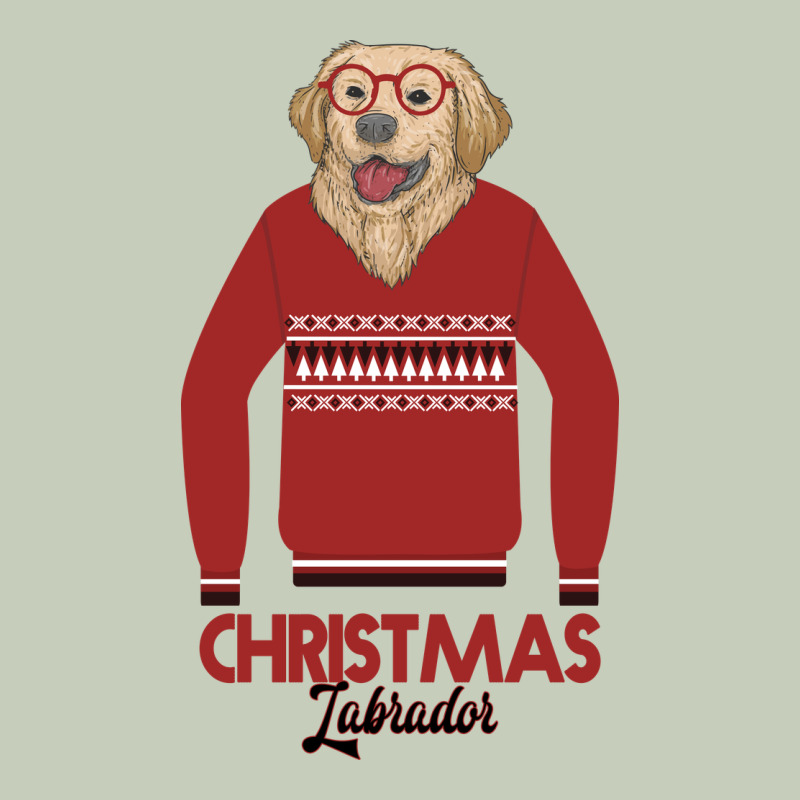Christmas Labrador Ladies Tee by Bettercallsaul | Teevron