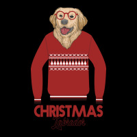Christmas Labrador Ladies Tee | Teevron