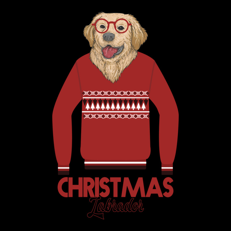 Christmas Labrador Ladies Tee by Bettercallsaul | Teevron