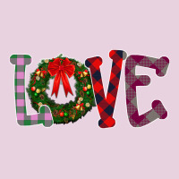 Love Christmas Ladies Tee | Teevron