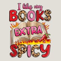I Like My Books Extra Spicy Heavy Core Tee | Teevron