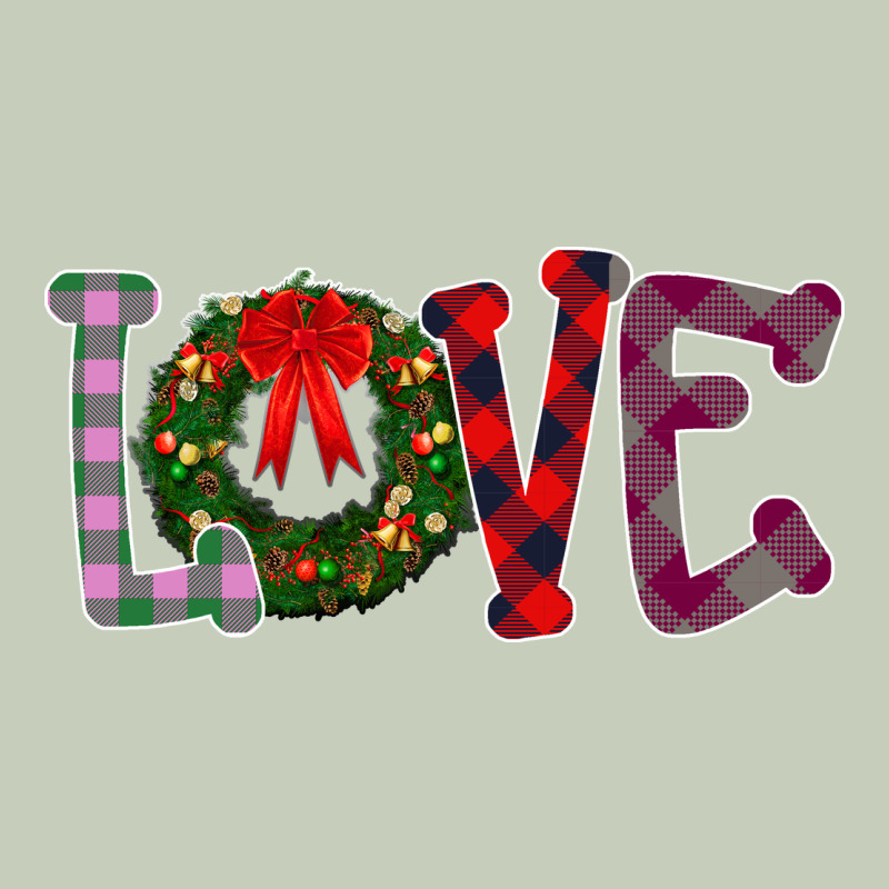 Love Christmas Ladies Tee by Bettercallsaul | Teevron