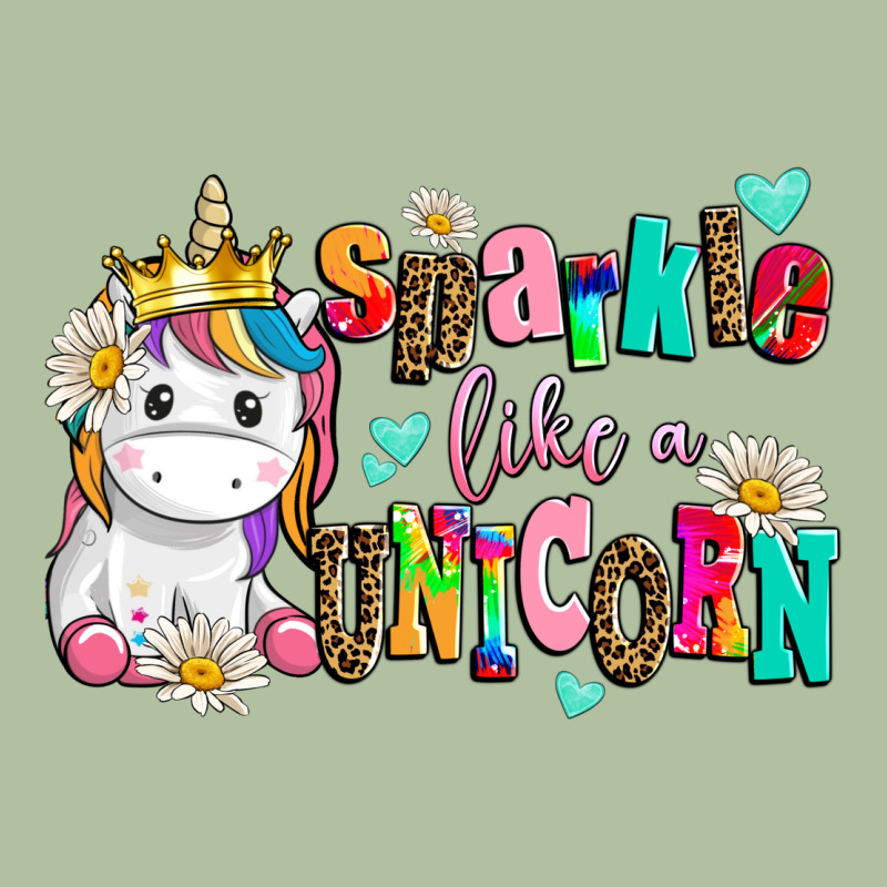 Sparkle Like A Unicorn Urban Hoodie by AdoDesignShop | Teevron