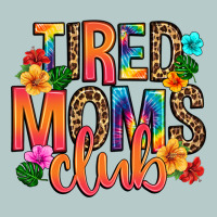 Tired Moms Club Heavy Core Tee | Teevron