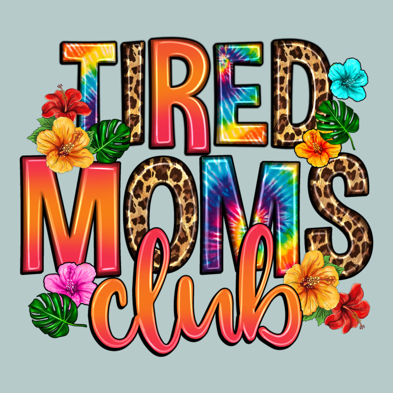 Tired Moms Club Heavy Core Tee by Artiststas | Teevron
