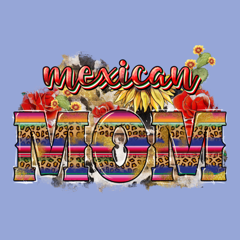 Mexican Mom Classic Tee by NancyCooperArtShop | Teevron