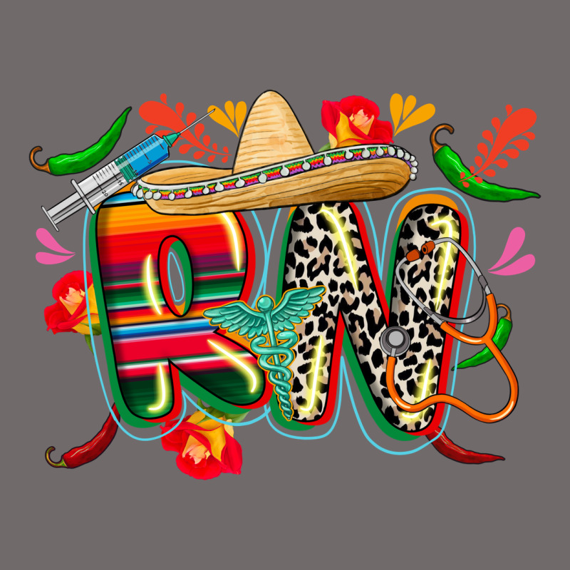 Cinco De Mayo Rn Urban Heavy Tee by CowGirlArtShop | Teevron