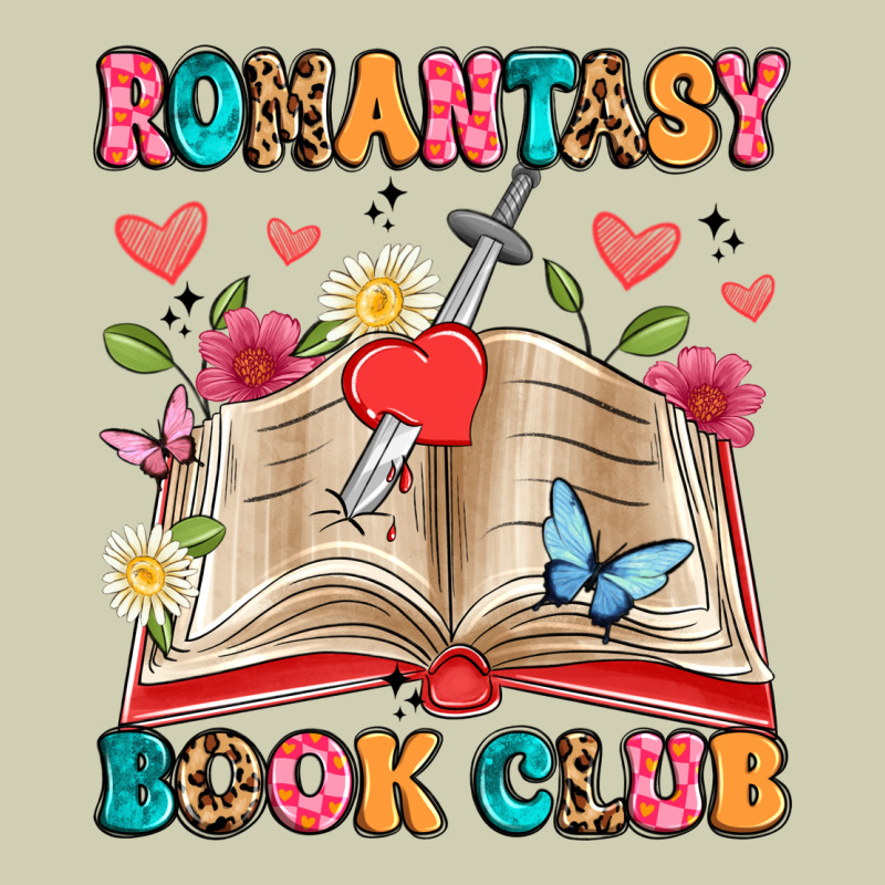 Romantasy Book Club Heavy Core Tee by Artiststas | Teevron