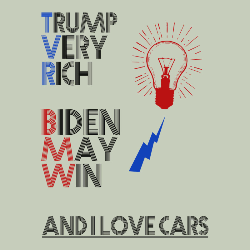 Trump Biden Cars Ladies Tee by Bettercallsaul | Teevron