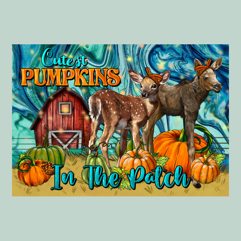 Cutest Pumpkins In The Patch Zipper Hoodie by LillyAllenDesigns | Teevron