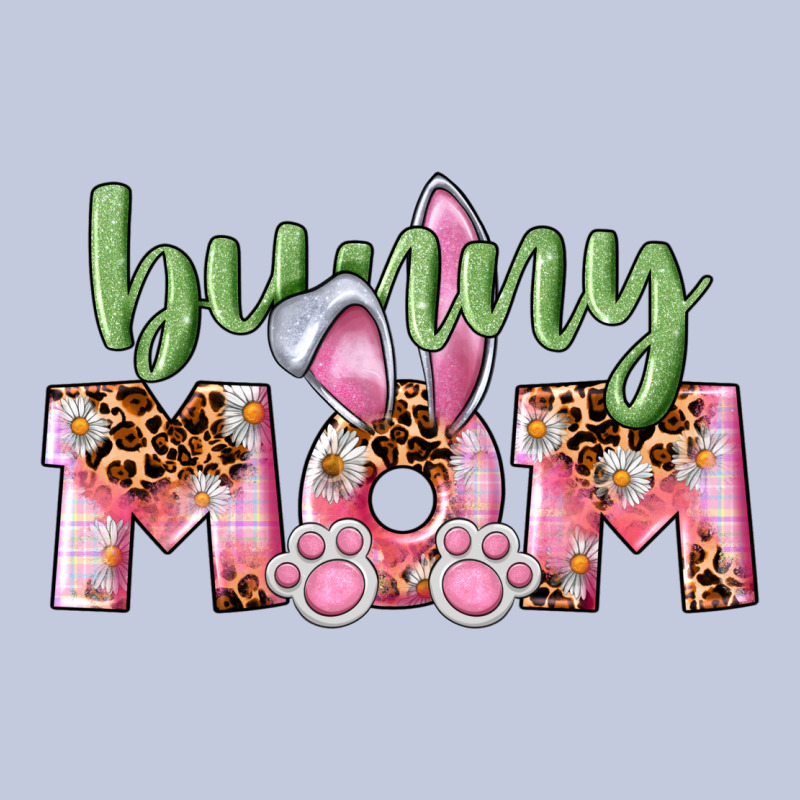 Happy Easter Bunny Mom Long Sleeve Tee by CowGirlArtShop | Teevron