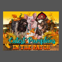 Cutest Pumpkin In The Patch Pig Zipper Hoodie | Teevron
