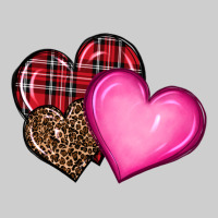 Valentine's Day Hearts Premium Tee | Teevron