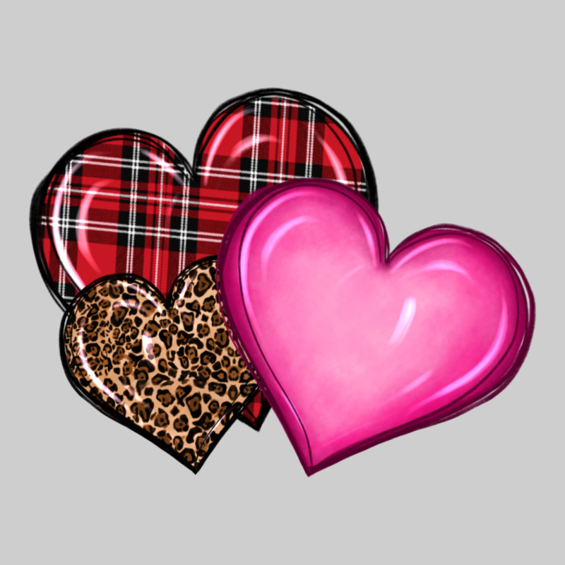 Valentine's Day Hearts Premium Tee by RanaPortraitStore | Teevron