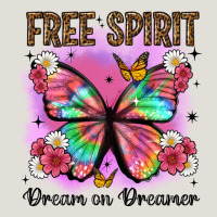 Free Spirit Dream On Dreamer Heavy Core Tee | Teevron