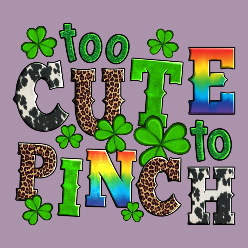 St Patricks Too Cute To Pinch Heavyweight Hoodie by Artiststas | Teevron