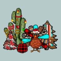Christmas Turkey Heavy Core Tee | Teevron