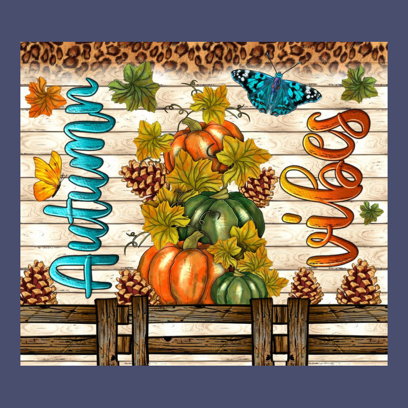 Autumn Vibes Vintage Tee by TumblerDesignByShophia | Teevron