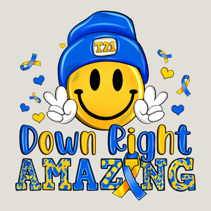 Down Right Amazing Heavy Core Tee by Artiststas | Teevron