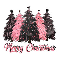 pink merry christmas | Teevron