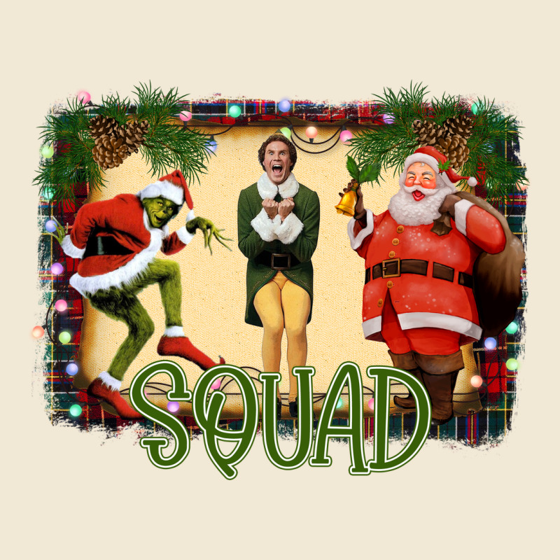 Christmas Friends Squad Premium Tee by Bettercallsaul | Teevron