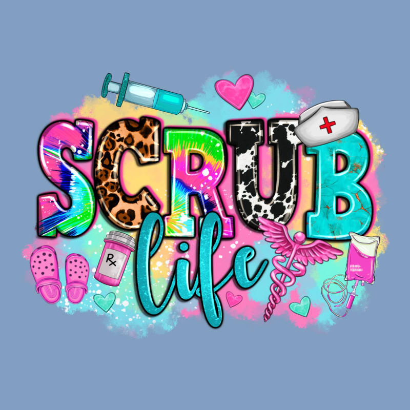 Scrub Life Urban Hoodie by AdoDesignShop | Teevron
