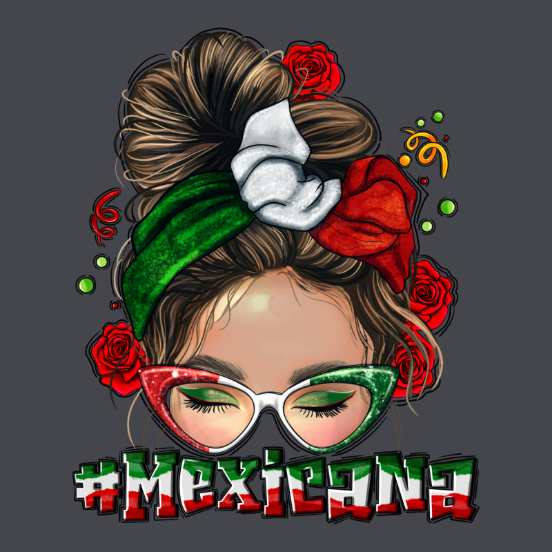 Mexicana Messy Bun Classic Tee by NancyCooperArtShop | Teevron