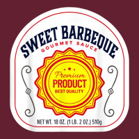 Barbeque Sauce Diy Costume Matching Couples Groups Halloween Classic Tee | Teevron